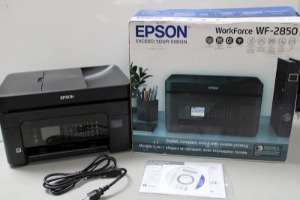Epson WorkForce WF-2850 팩스복합기